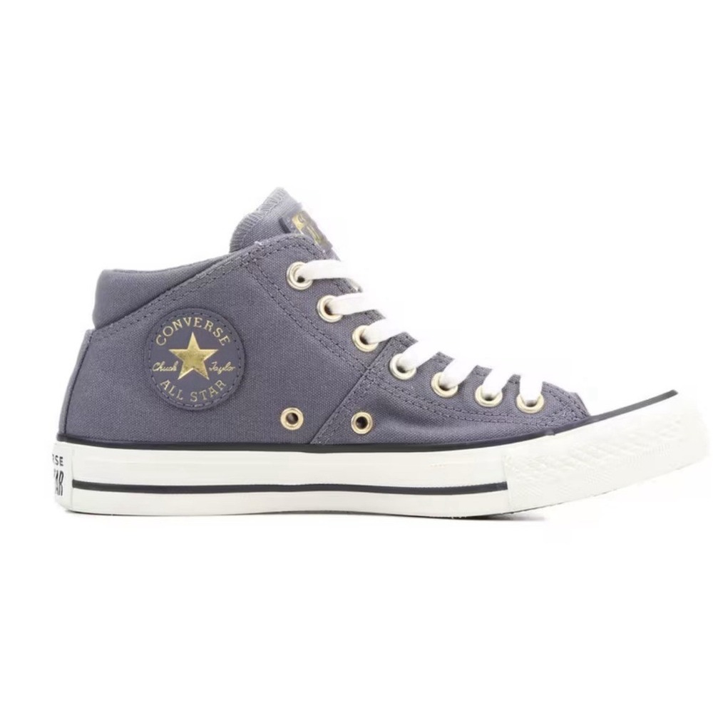 WOMEN'S CONVERSE CHUCK TAYLOR ALL STAR MADISON MID-TOP SNEAKERS Size 6